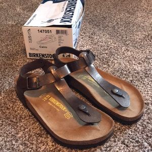 Birkenstock shoes NIB size 41